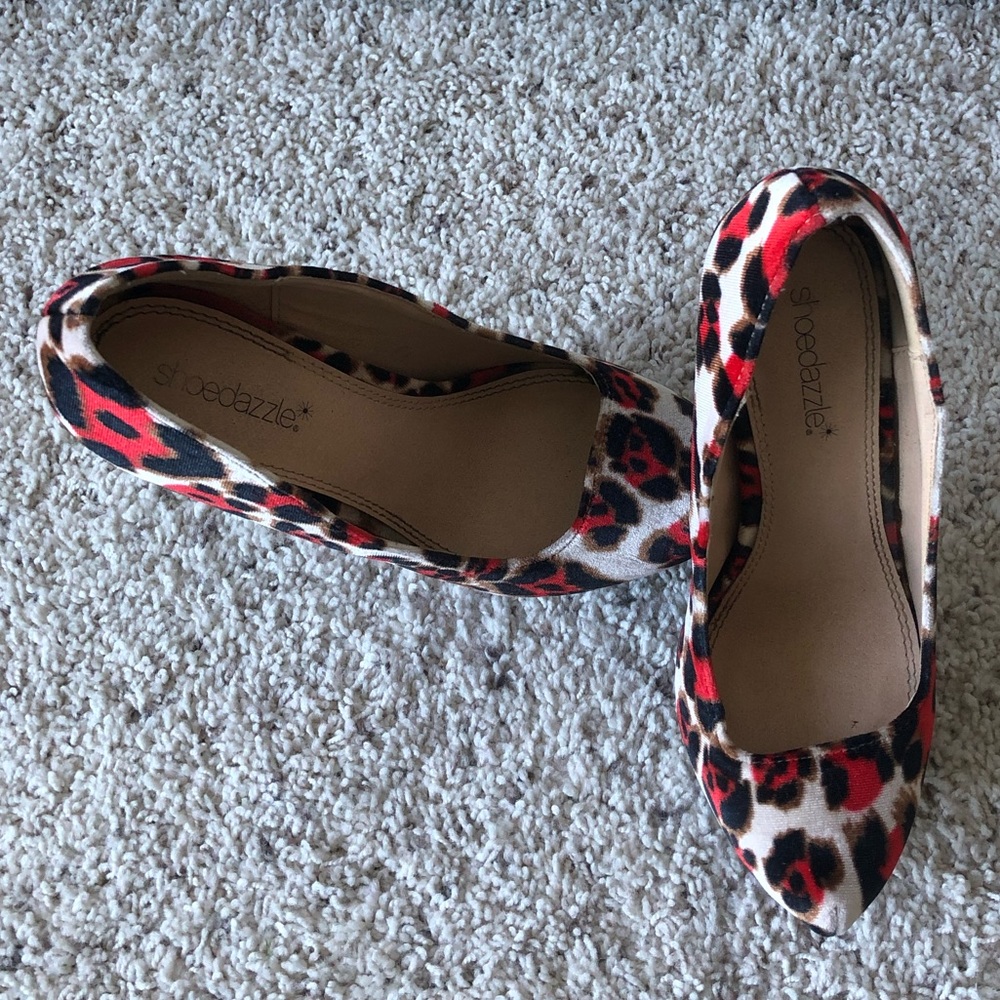 Platform Stiletto Pump - Picture 2 of 4
